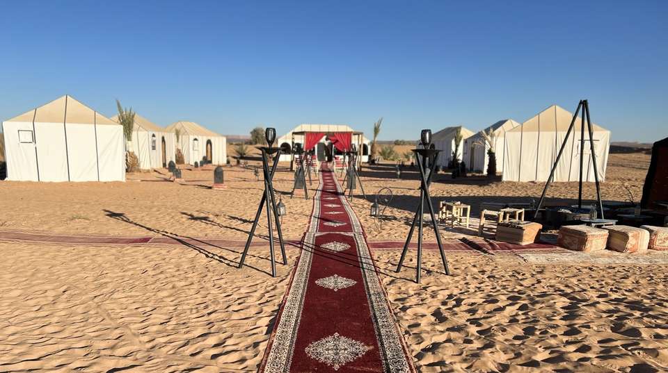 Morocco Sahara Tour - 4 Days Private Tour from Marrakech - Guided Morocco Tours - Morocco - Image 4