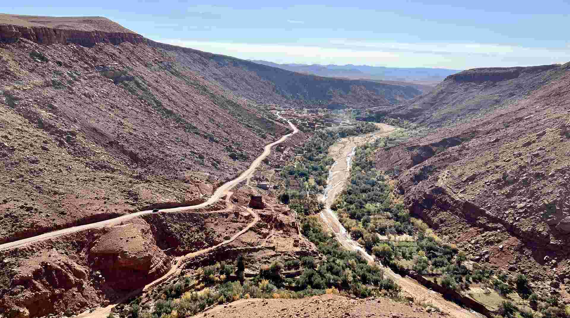 Morocco Sahara Tour - 4 Days Private Tour from Marrakech