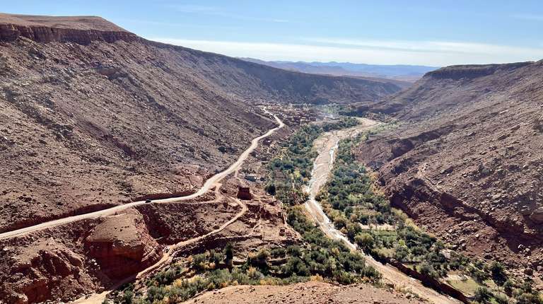 Morocco Sahara Tour - 4 Days Private Tour from Marrakech trip - alternative tour available