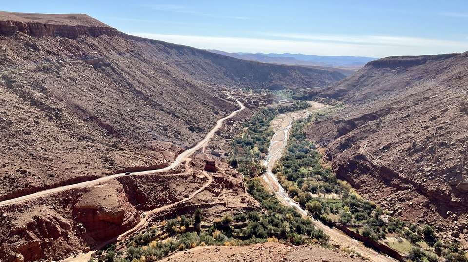 Morocco Sahara Tour - 4 Days Private Tour from Marrakech - Guided Morocco Tours - Morocco - Image 1