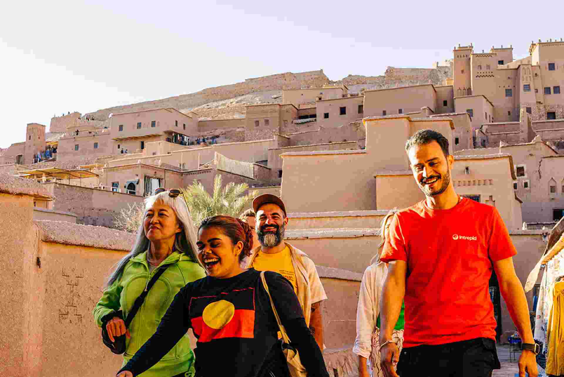 Morocco Short Break: Marrakech to the Sahara