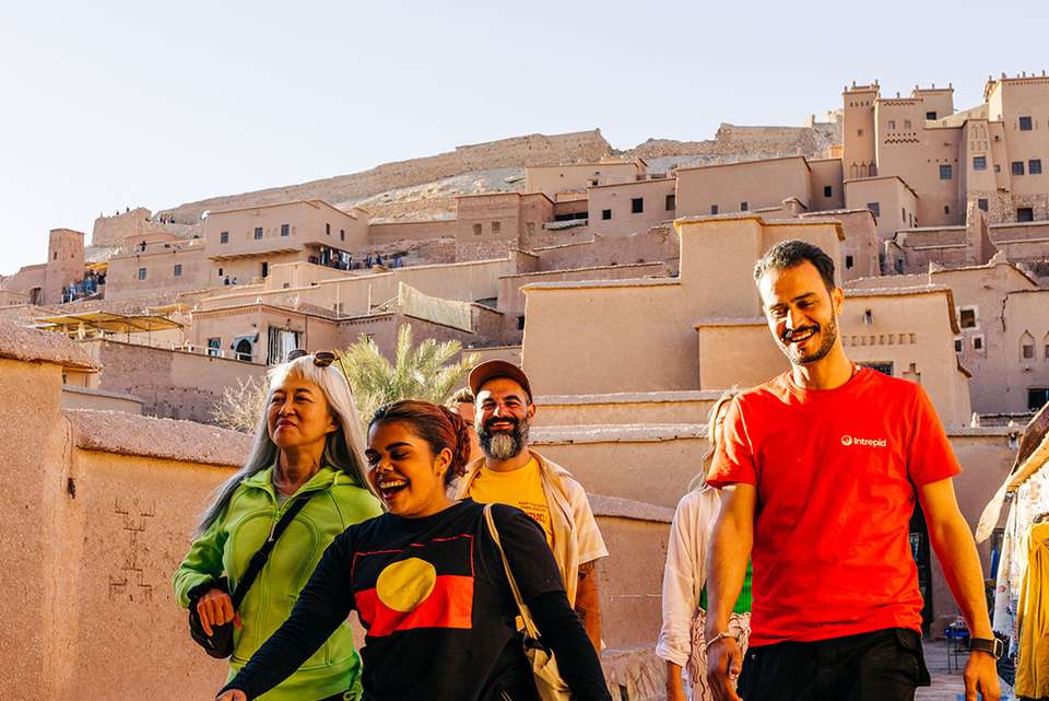 Morocco Short Break: Marrakech to the Sahara - Intrepid Travel - Morocco - Image 1