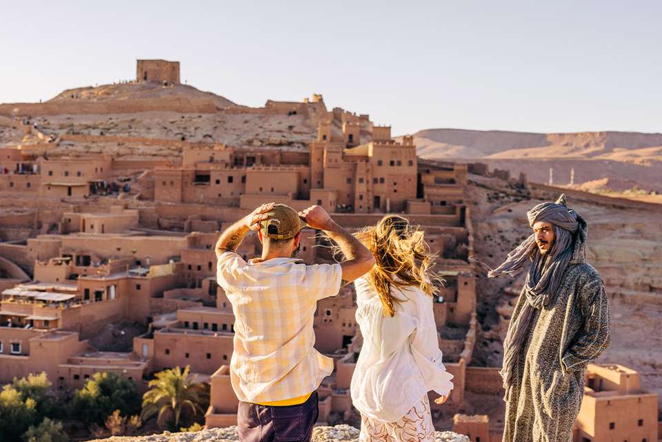 Morocco Short Break: Marrakech to the Sahara - Intrepid Travel - Morocco - Image 4