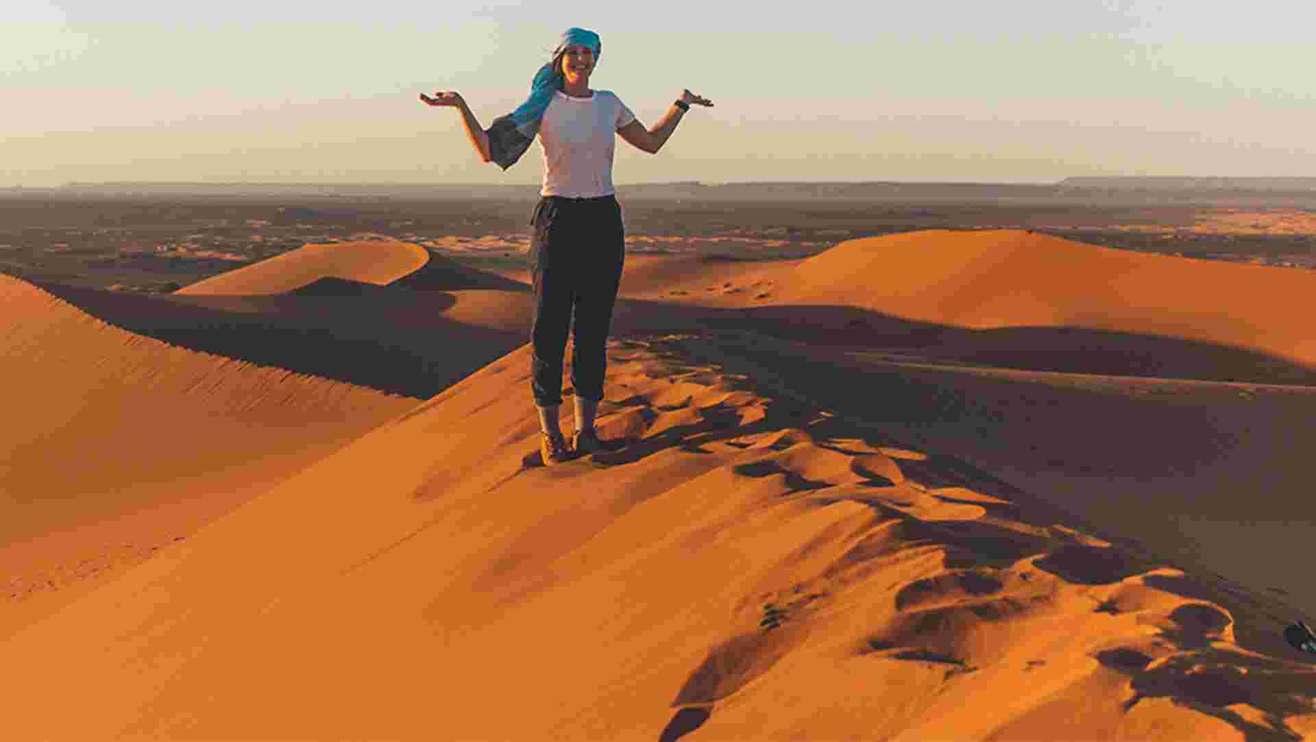 Morocco: Souks & Spices