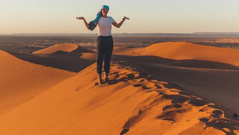 Morocco: Souks & Spices