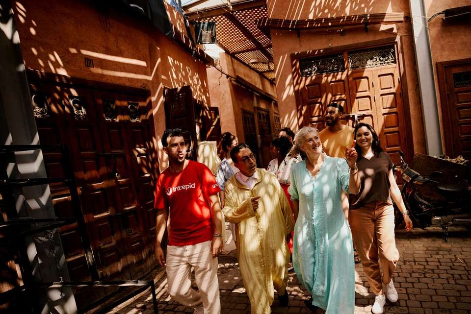 Morocco Uncovered - Intrepid Travel - Morocco - Image 9