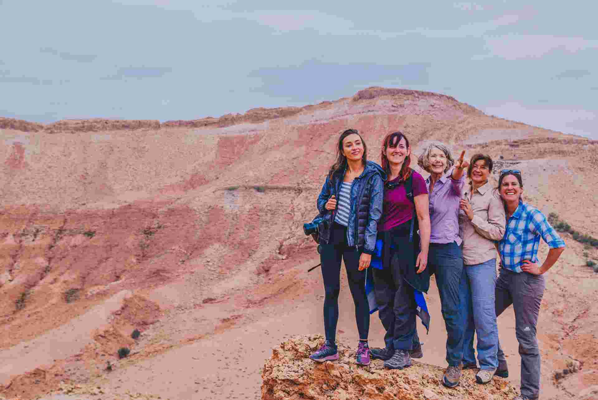 Morocco: Women's Expedition