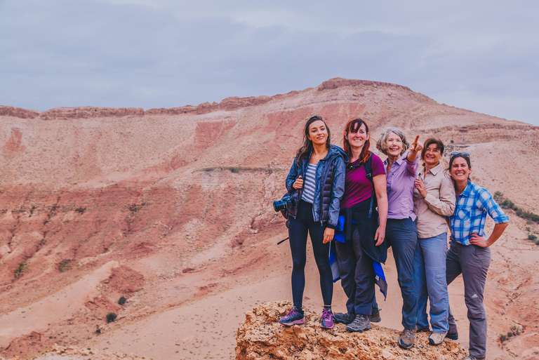 Morocco: Women's Expedition trip - alternative tour available