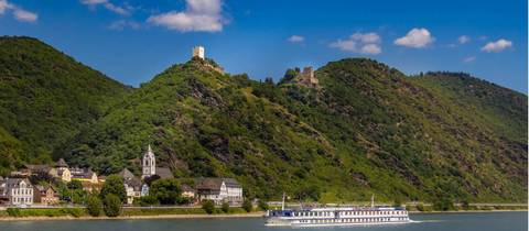 Moselle Bike & Barge - Fall Tours