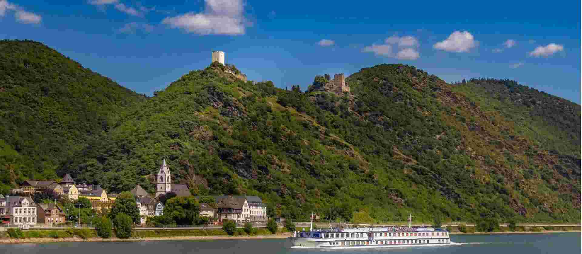 Moselle Bike & Barge