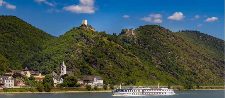 Moselle Bike & Barge - 8 days