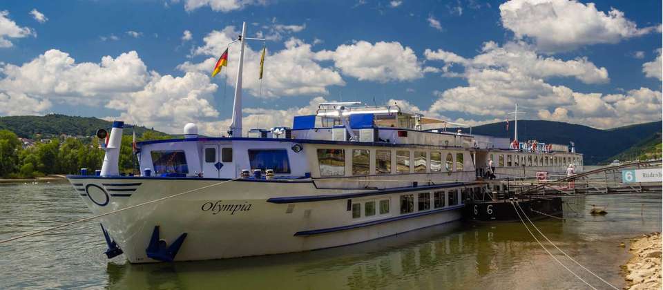 Moselle Bike & Barge - Utracks - Germany