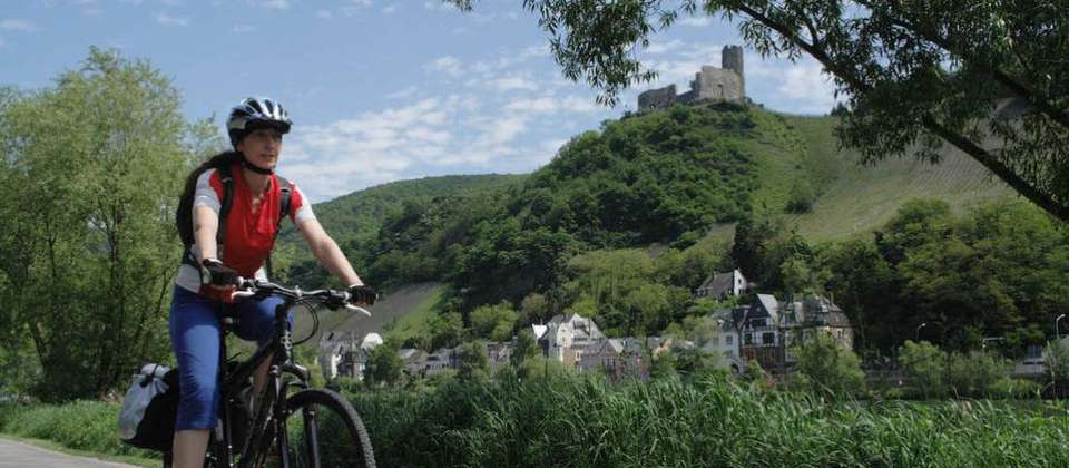 Moselle Bike & Barge - Utracks - Germany
