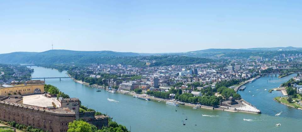 Moselle Bike & Barge - Utracks - Germany