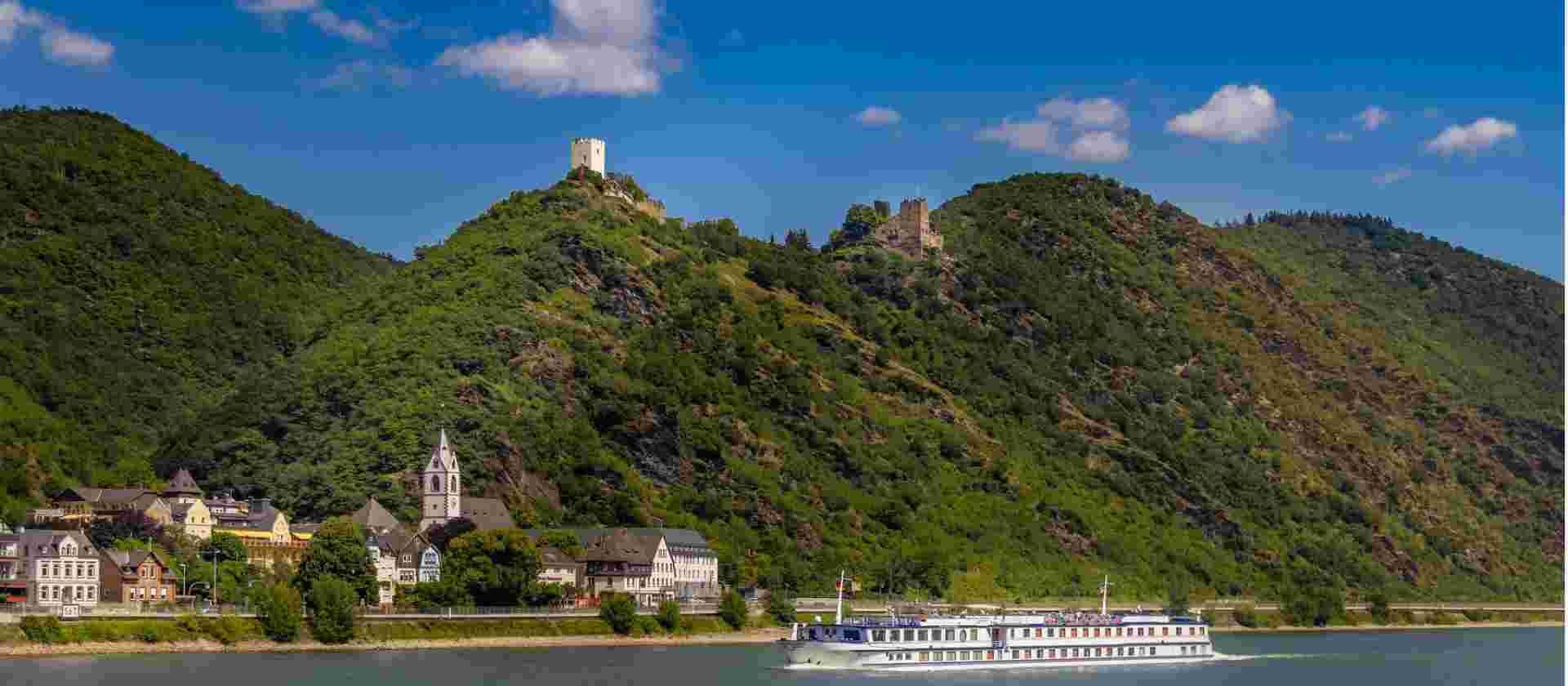 Moselle Bike & Barge