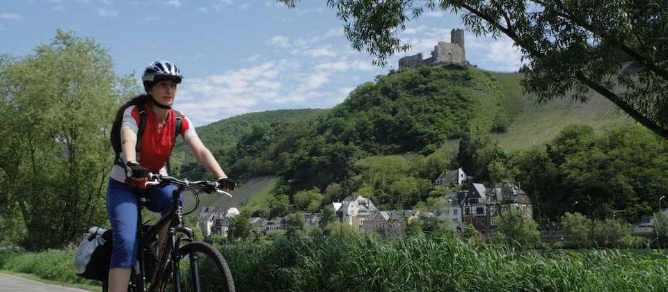 Moselle Bike & Barge - Utracks - Germany - Image 6