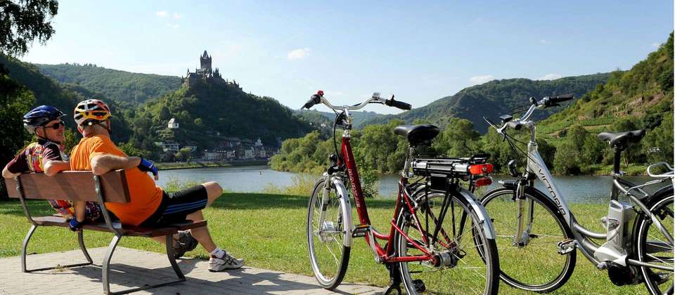 Moselle Bike Path Cycle: Trier to Koblenz - Utracks - Germany - Image 2