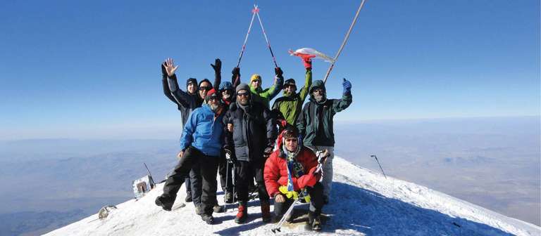 Mount Ararat Expedition trip - alternative tour available