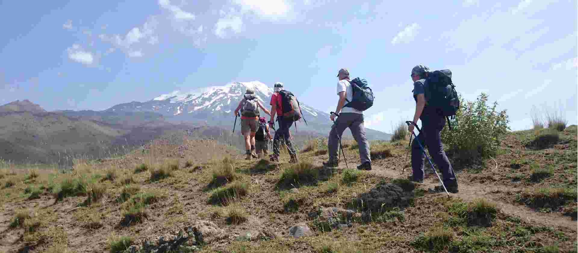 Mount Ararat Expedition