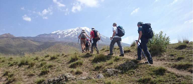 Mount Ararat Expedition trip - alternative tour available