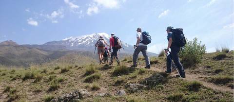 Mount Ararat Expedition - 8 Days
