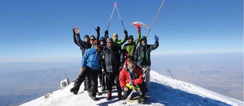 Mount Ararat Expedition