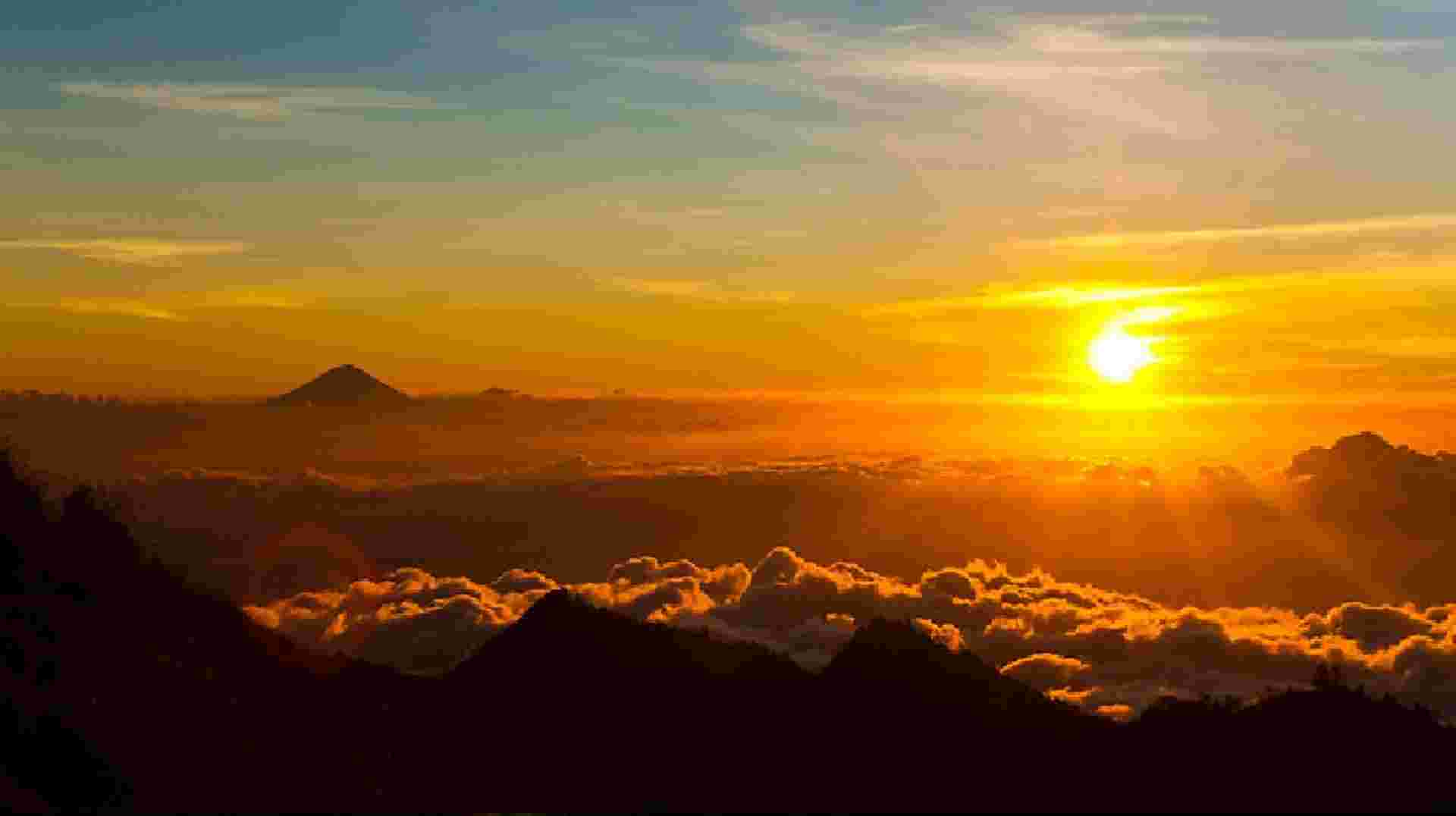 Mount Batur Sunrise Hike