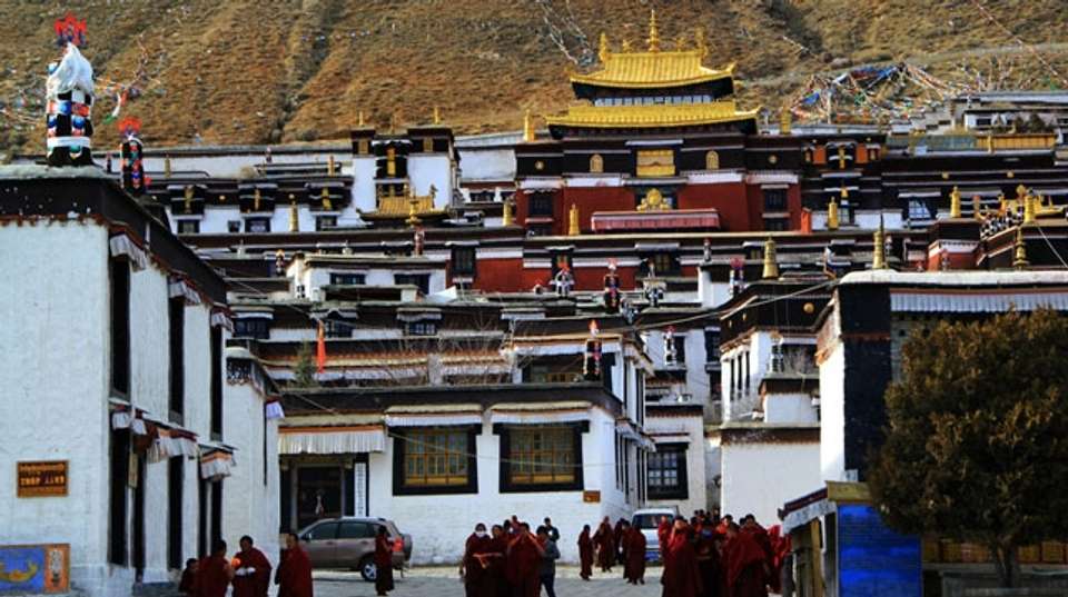 Mount Everest Base Camp from Lhasa: 8-Day Group Tour - undefined - Image 5