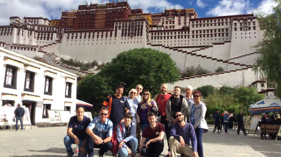 Mount Everest Base Camp from Lhasa: 8-Day Group Tour - undefined - Image 10