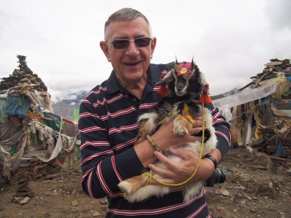 Mount Everest Base Camp from Lhasa: 8-Day Group Tour - undefined - Image 12