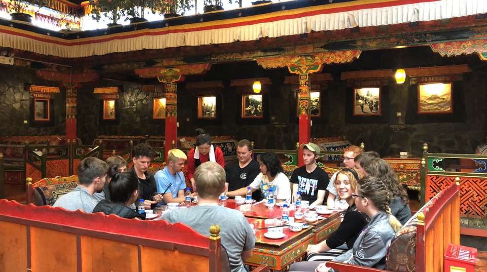 Mount Everest Base Camp from Lhasa: 8-Day Group Tour - undefined - Image 14
