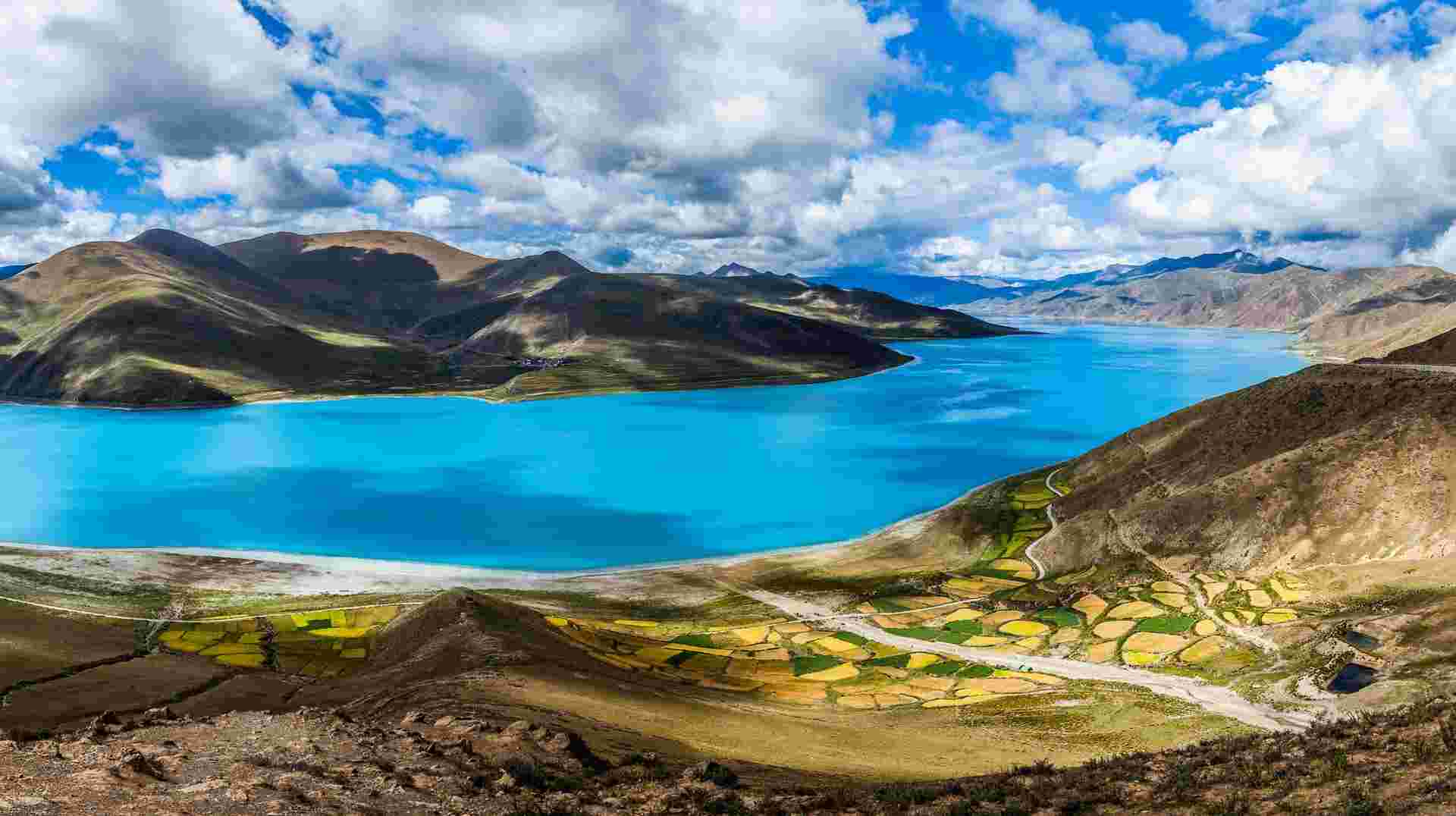 Mount Everest Overland Jeep Tour - Tibet