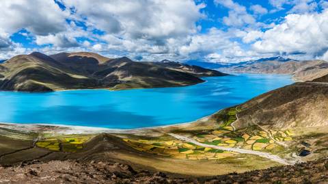 Mount Everest Overland Jeep Tour - Tibet - 13 Days