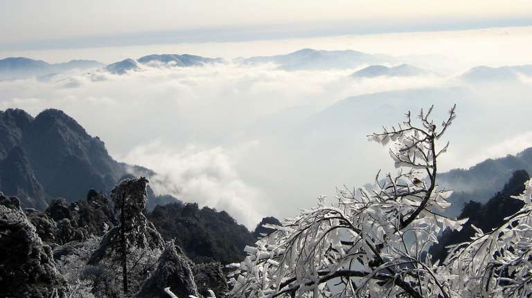 Mount Huangshan One Day Group Tour trip - alternative tour available