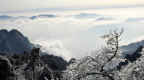Mount Huangshan One Day Group Tour - July 2027