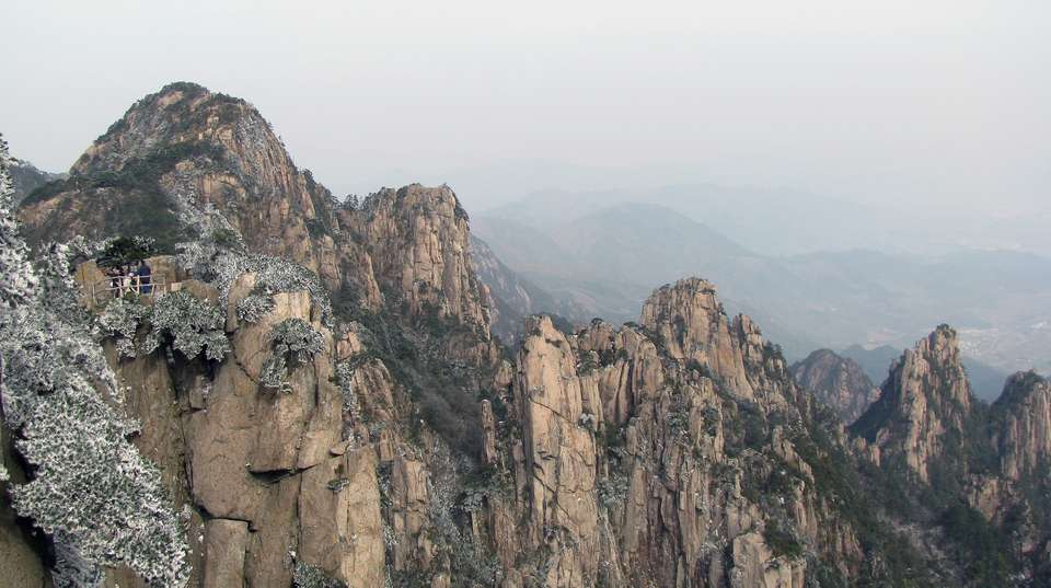 Mount Huangshan One Day Group Tour - Top China Travel - China - Image 2