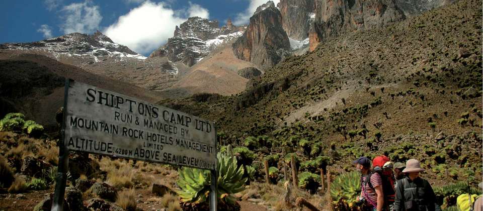 Mount Kenya Ascent - World Expeditions - Kenya - Image 3