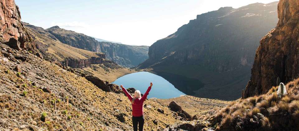 Mount Kenya Ascent - World Expeditions - Kenya - Image 4