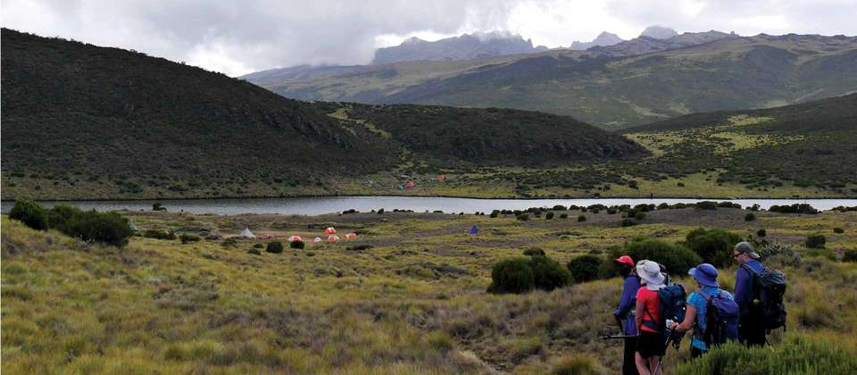 Mount Kenya Ascent - World Expeditions - Kenya - Image 6