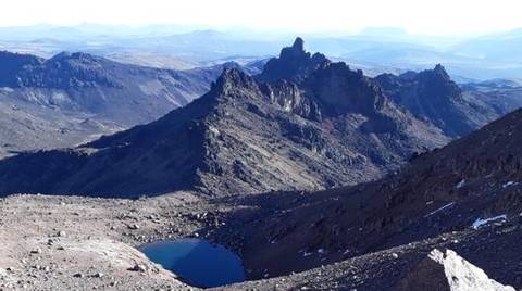 Mount Kenya Trek - Chogoria & Sirimon Route Combo 5 Days - Winter Tours