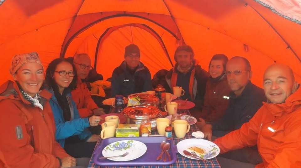 Mount Kenya Trek - Chogoria & Sirimon route  combo 5 days - Arch Treks And Safaris - Kenya - Image 6
