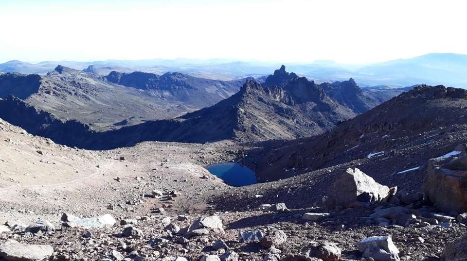 Mount Kenya Trek - Chogoria & Sirimon route  combo 5 days - Arch Treks And Safaris - Kenya - Image 7