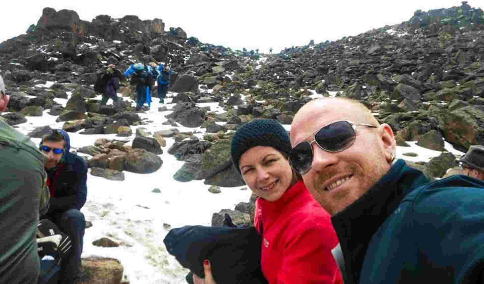 Mount Kenya Trek (Sirimon Route) 4D/3N