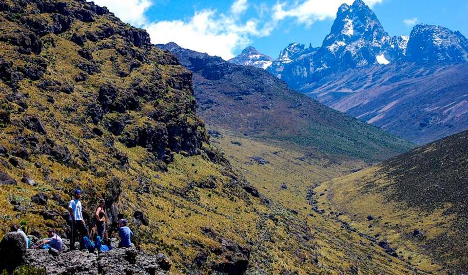 Mount Kenya Trek (Sirimon Route) 4D/3N - Bamba - Kenya - Image 3