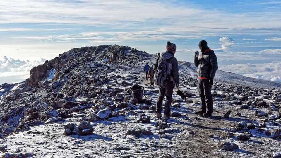 Mount Kili Climb via Lemosho Route (Small Group Tour)  - Wonders Of Creation Tours And Safaris - Tanzania - Image 3