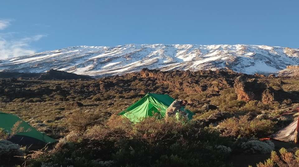 Mount Kilimanjaro: 6-Day Lemosho Route - Kilisa Tours & Safaris - Tanzania - Image 2