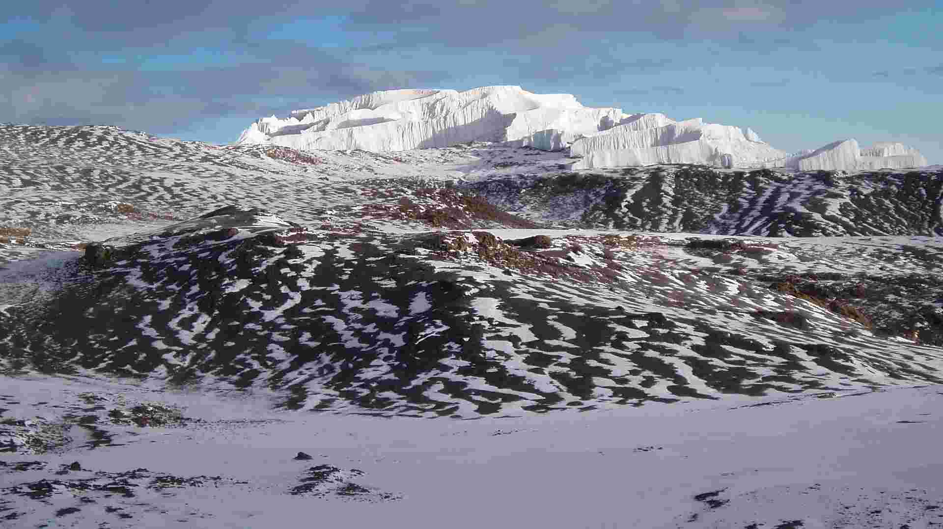 Mount Kilimanjaro: 6-Day Lemosho Route