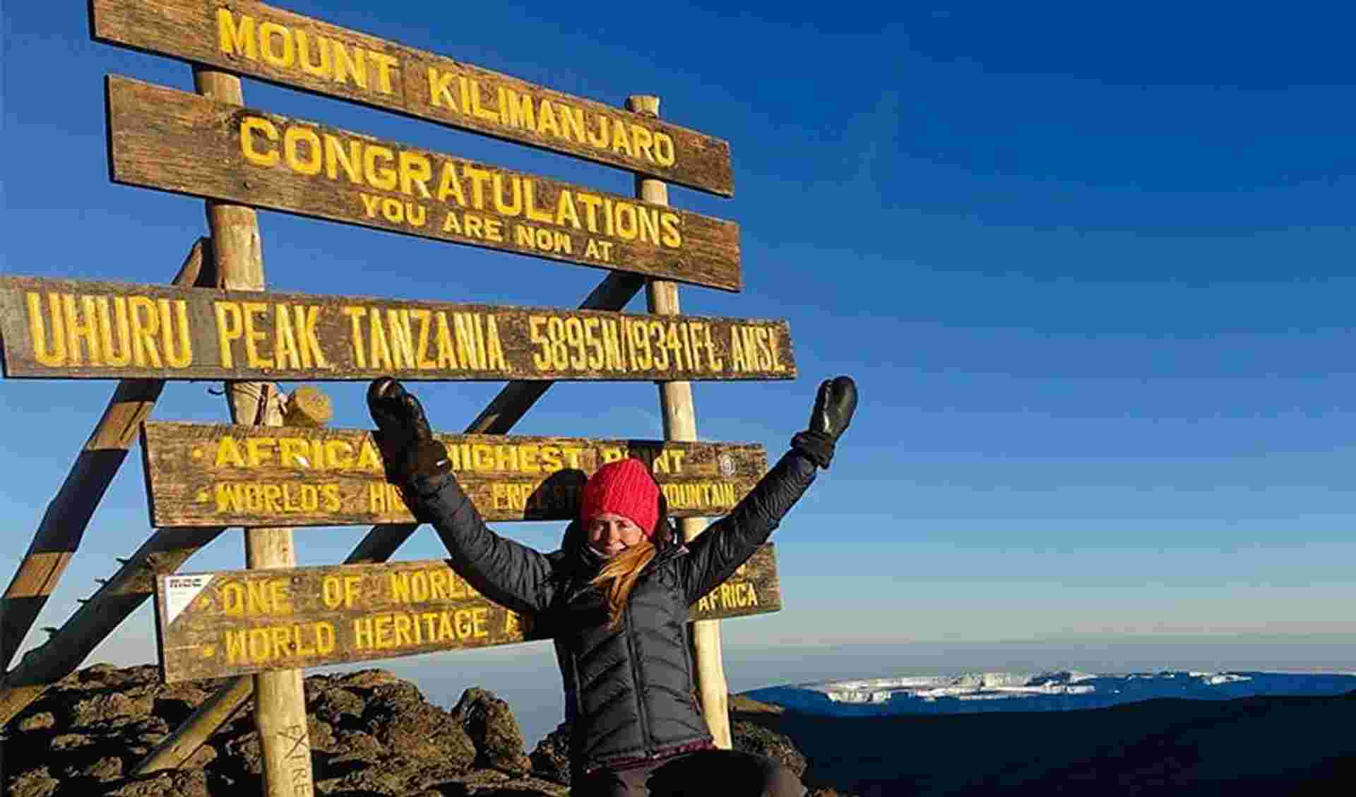 Mount Kilimanjaro Bamba Trek (Machame Route) 9D/8N