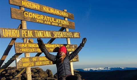 Mount Kilimanjaro Bamba Trek (machame Route) 9d/8n - December 2025