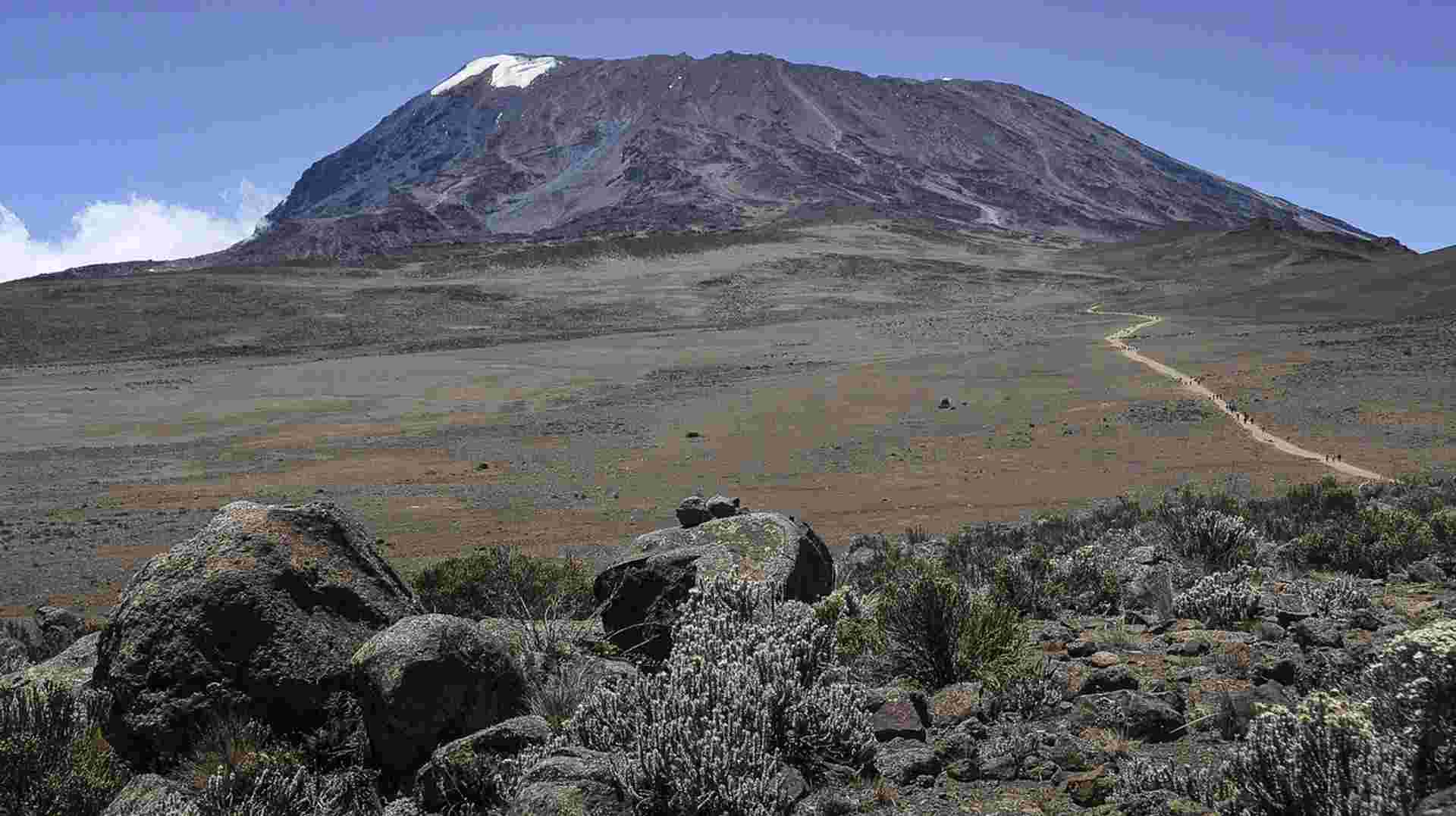 6 Days Mount Kilimanjaro Climbing Marangu Route
